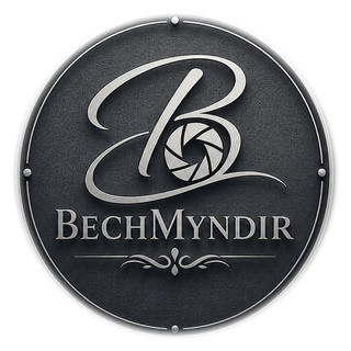 BechMyndir logo